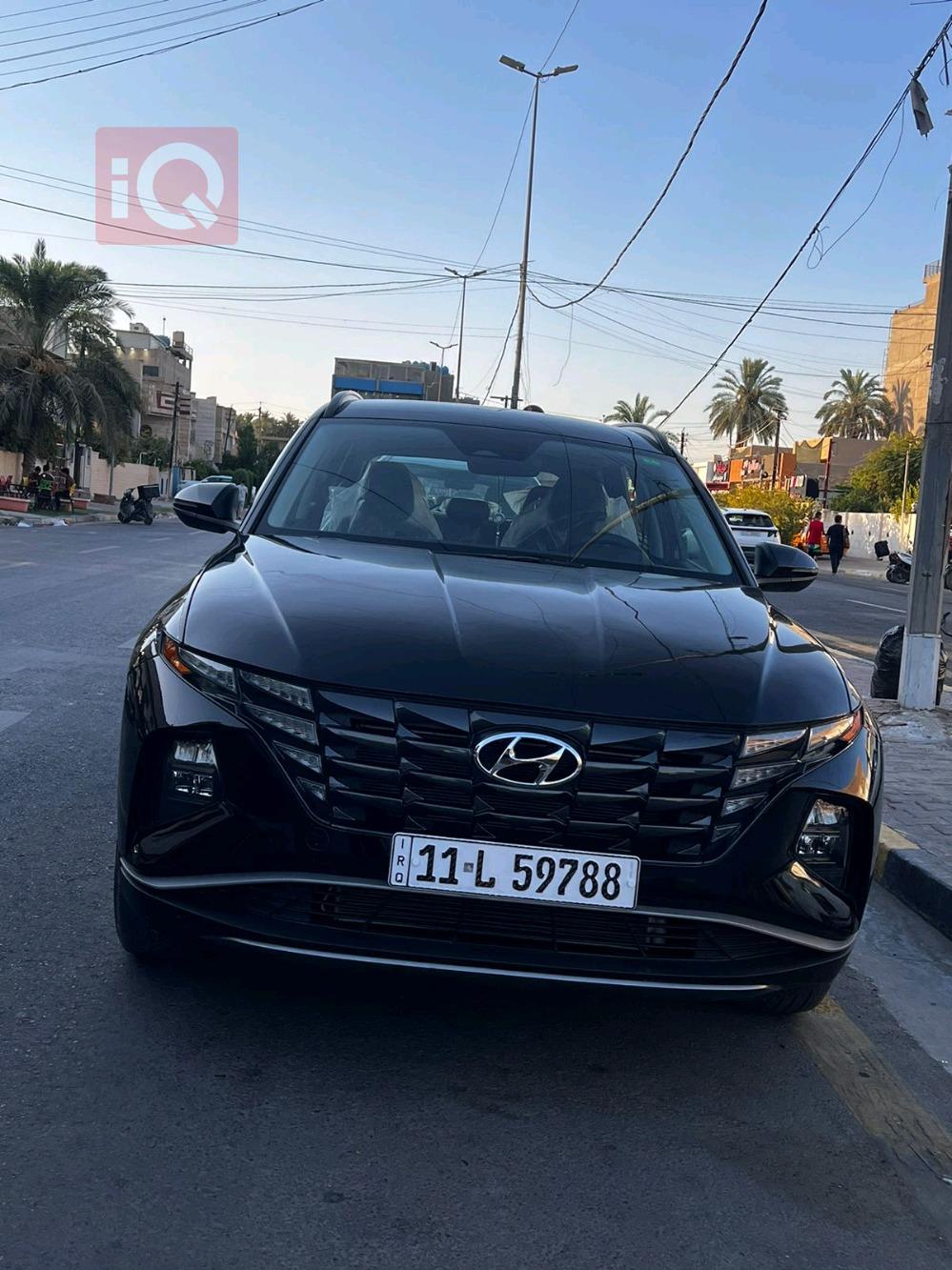 هیوندای تۆکسۆن